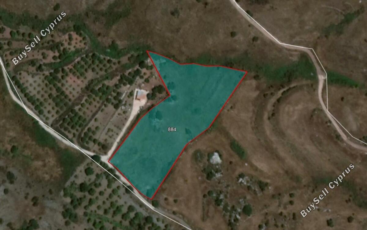 Land in Paphos (836317) for sale