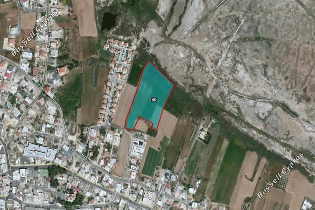 Land in Famagusta (836319) for sale