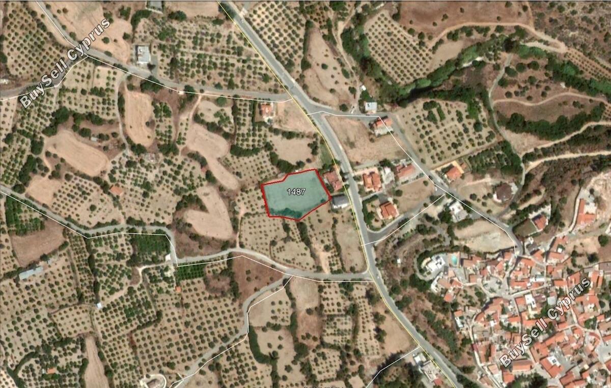 Land in Larnaca (836321) for sale