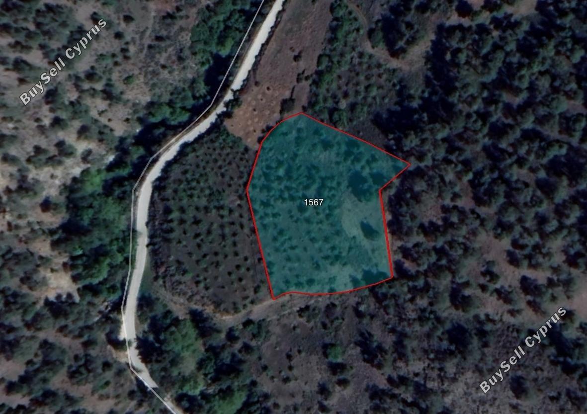 Land in Nicosia (836332) for sale