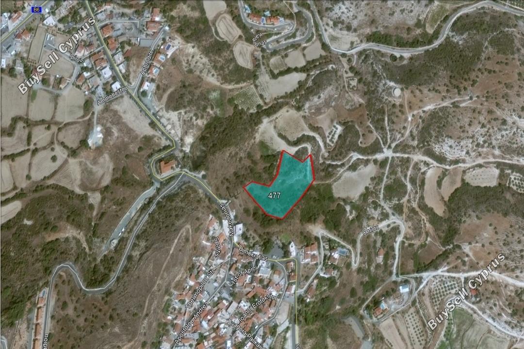 Land in Limassol (836335) for sale