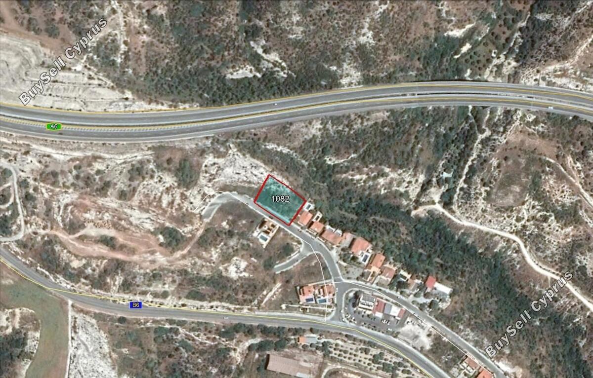 Land Plot in Limassol (836338) for sale