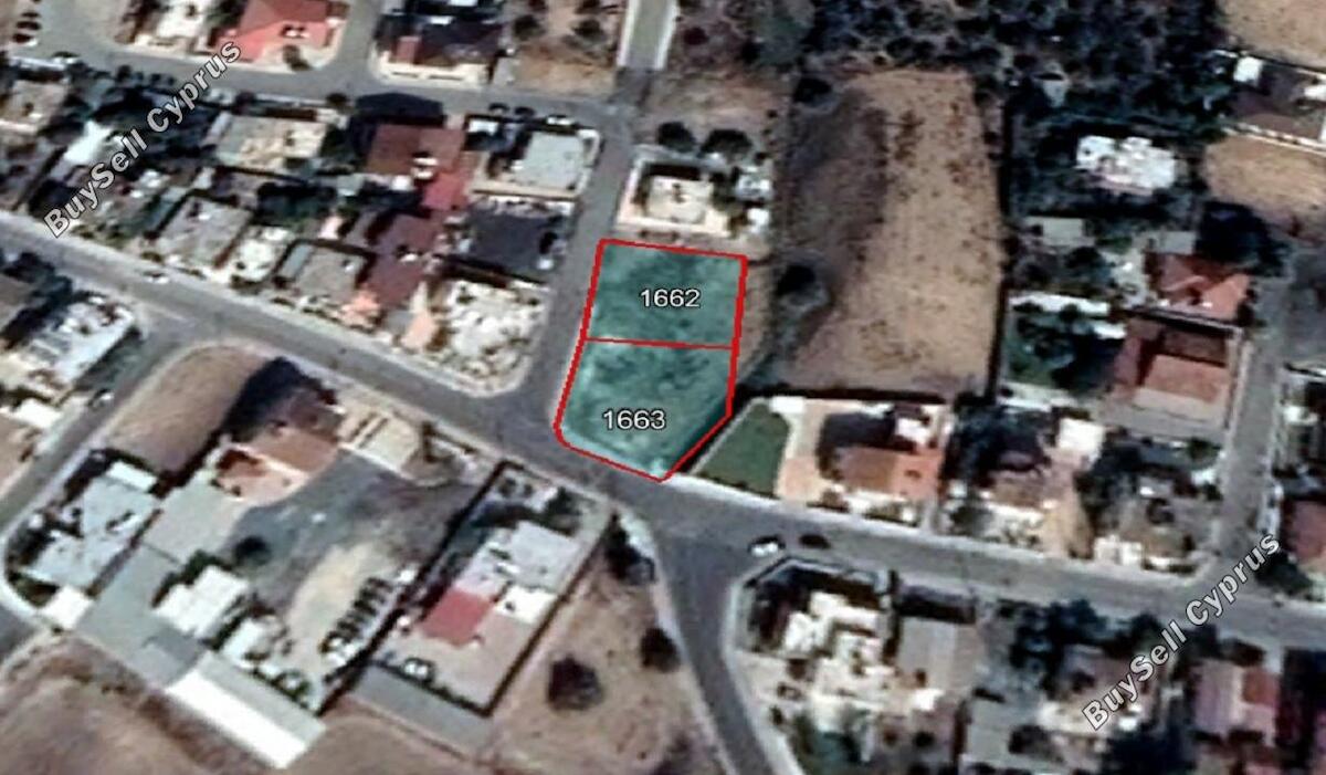 Land Plot in Larnaca (836340) for sale