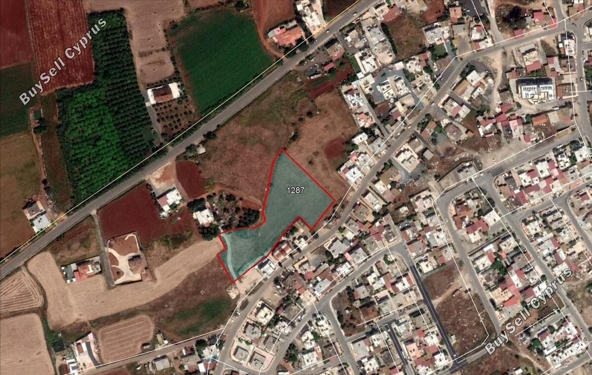 Land in Famagusta (836344) for sale