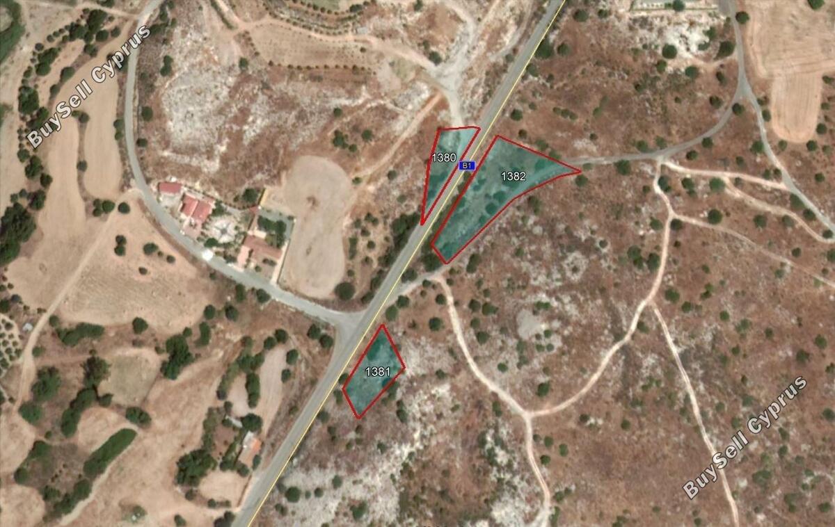 Land in Larnaca (836345) for sale