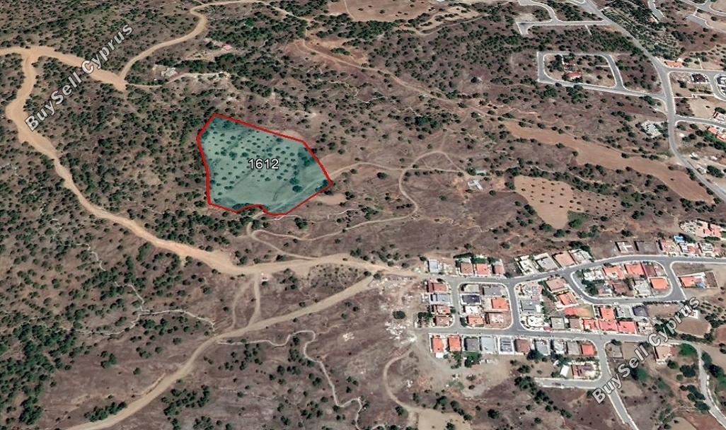 Land in Nicosia (836356) for sale