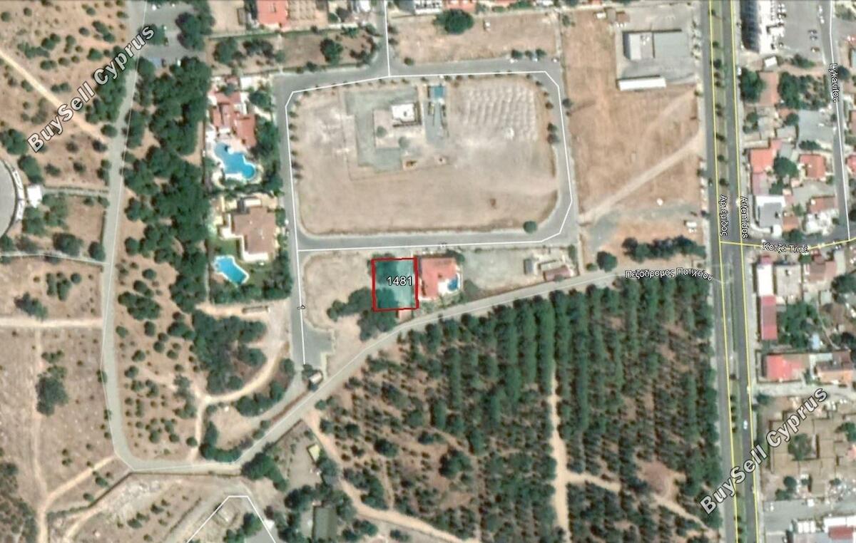 Land in Larnaca (836357) for sale