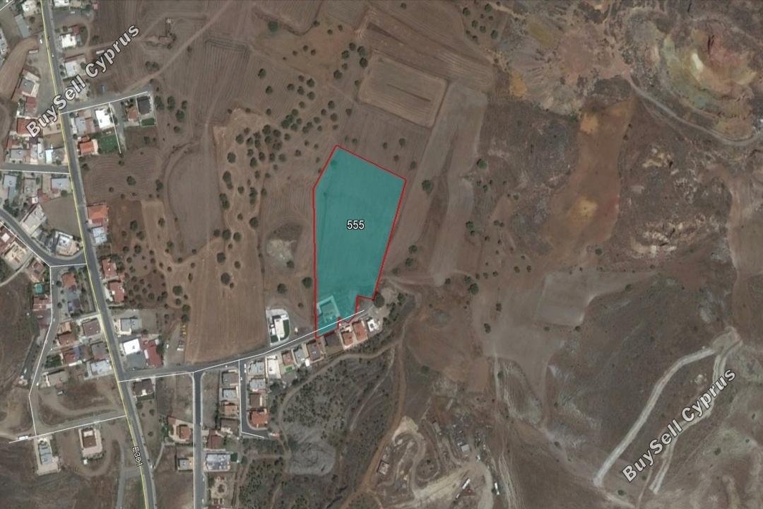 Land in Larnaca (836361) for sale
