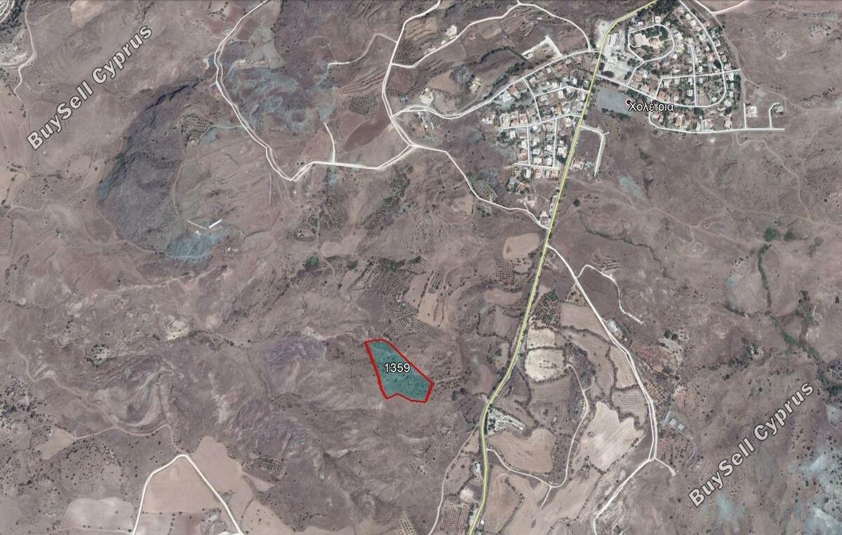 Land in Paphos (836362) for sale