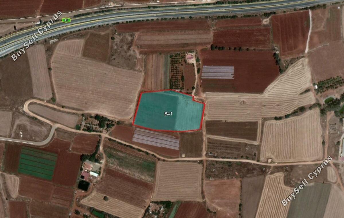 Land in Famagusta (836373) for sale