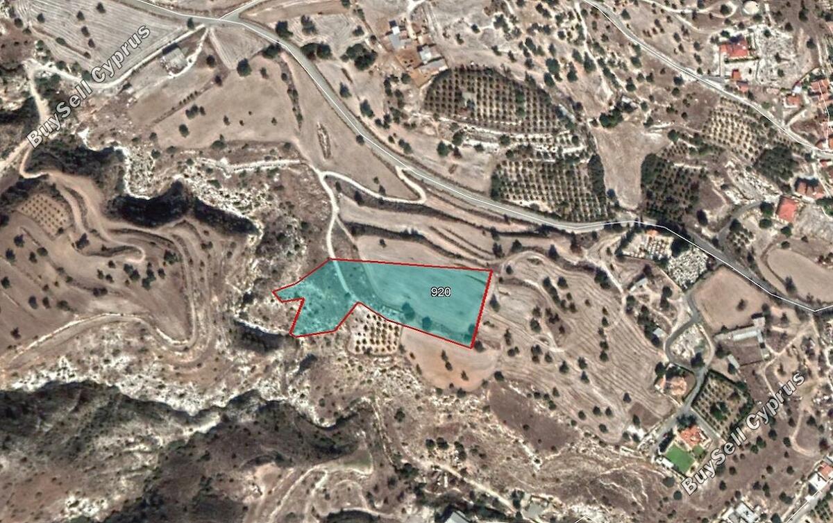 Land in Larnaca (836387) for sale
