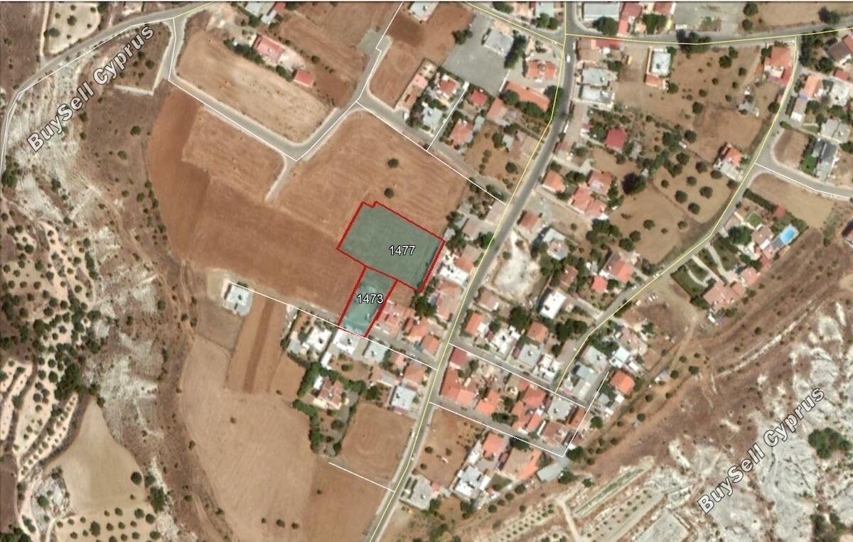 Land in Nicosia (836401) for sale