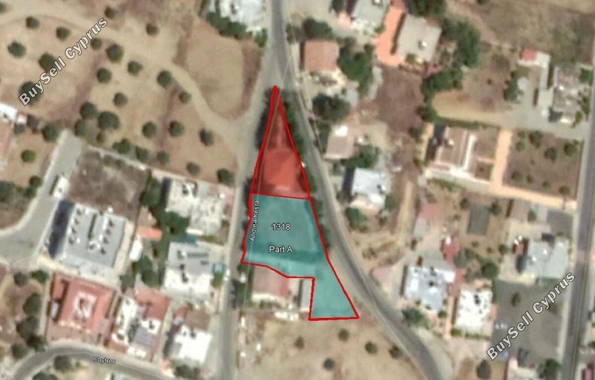 Land in Nicosia (836407) for sale