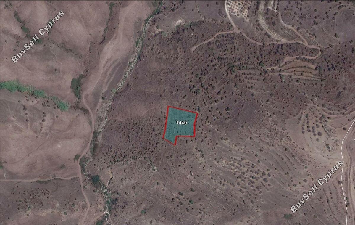 Land in Paphos (836412) for sale