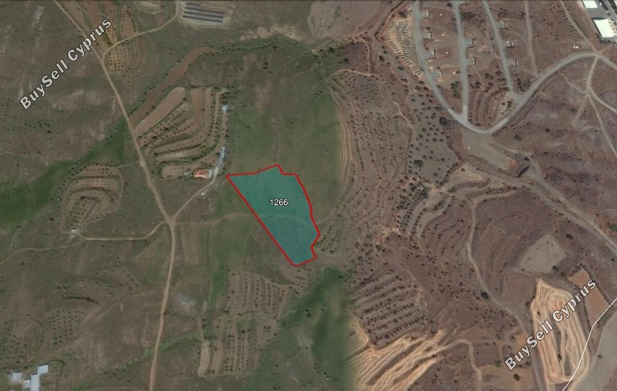 Land in Nicosia (836414) for sale