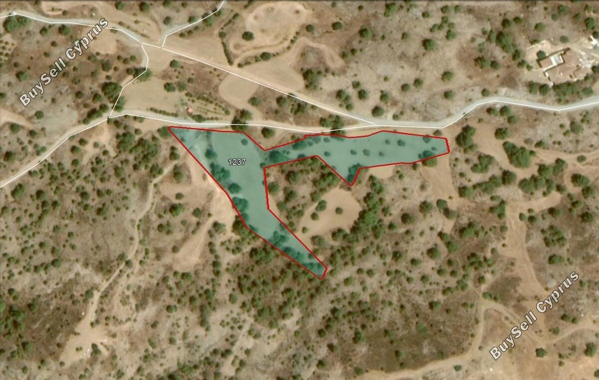 Land in Larnaca (836422) for sale