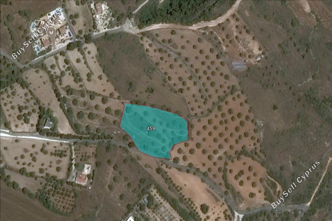 Land in Paphos (836431) for sale