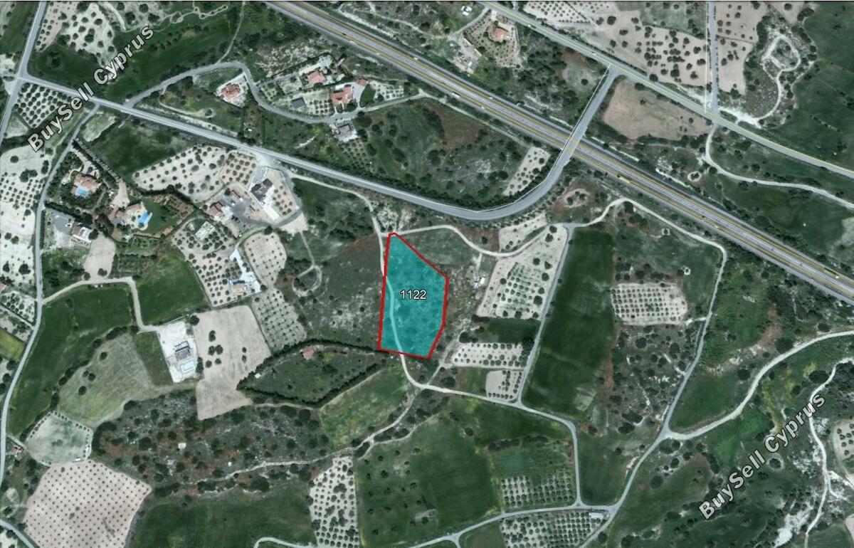 Land in Limassol (836436) for sale