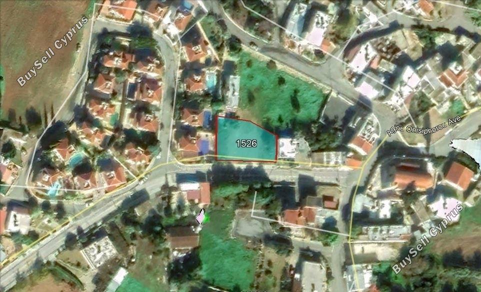 Land Plot in Paphos (836442) for sale