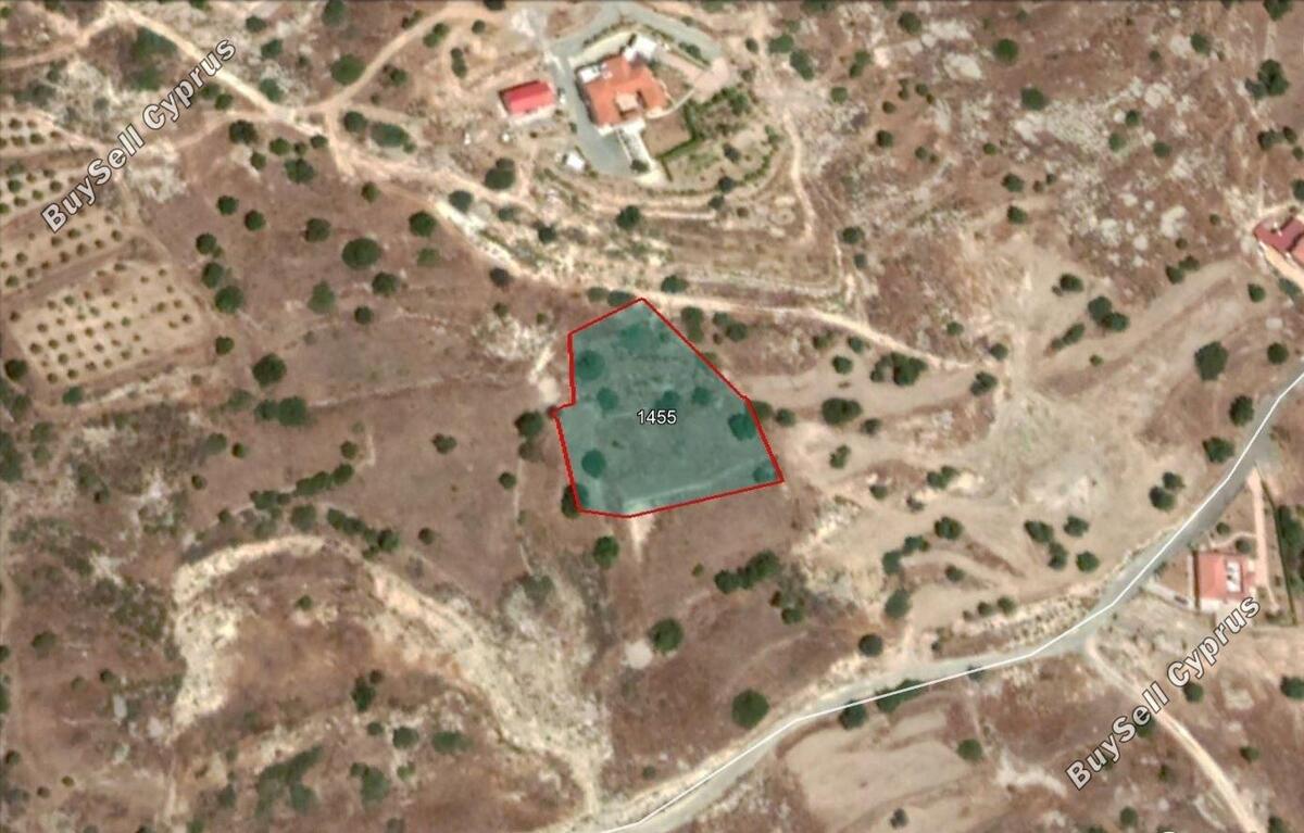 Land in Larnaca (836452) for sale
