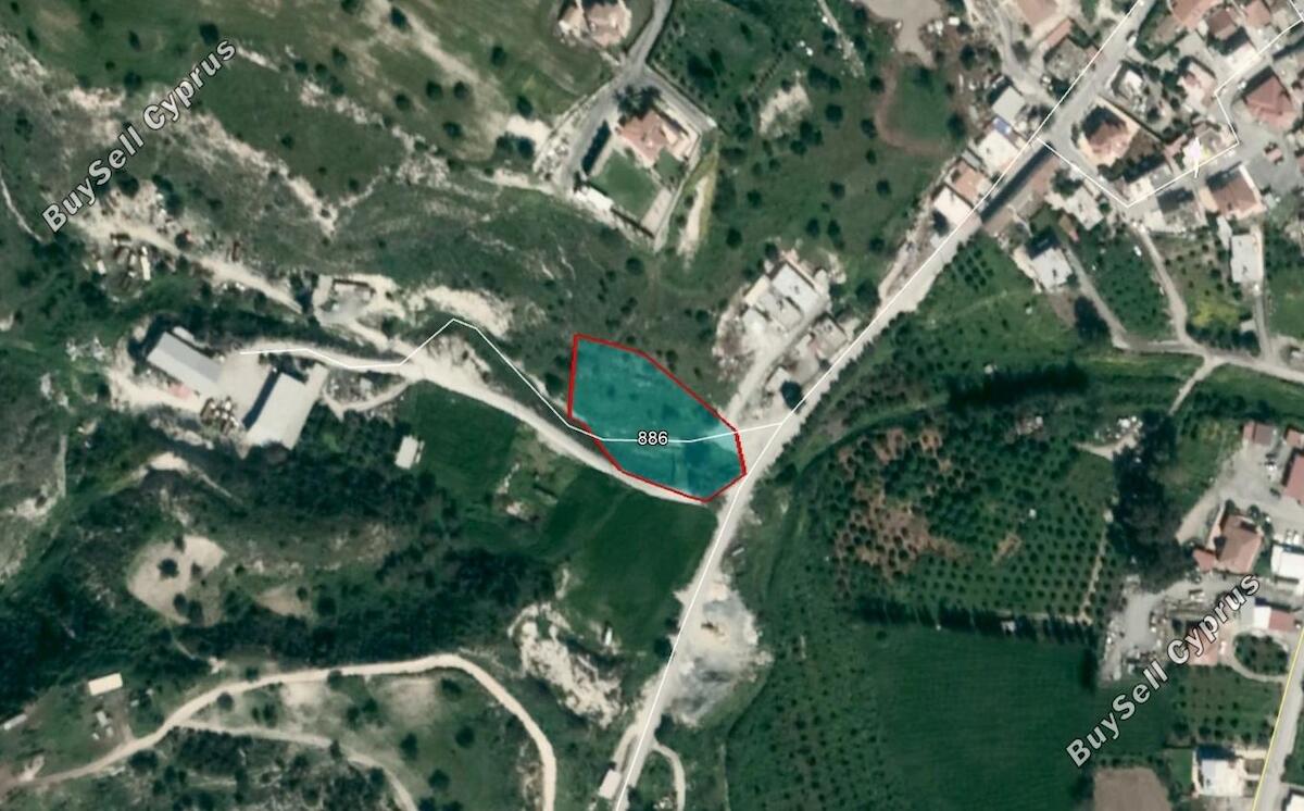 Land in Larnaca (836458) for sale