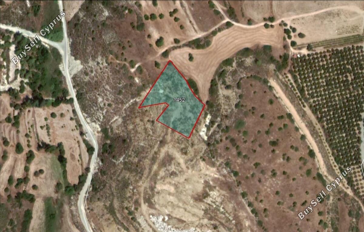 Land in Larnaca (836459) for sale
