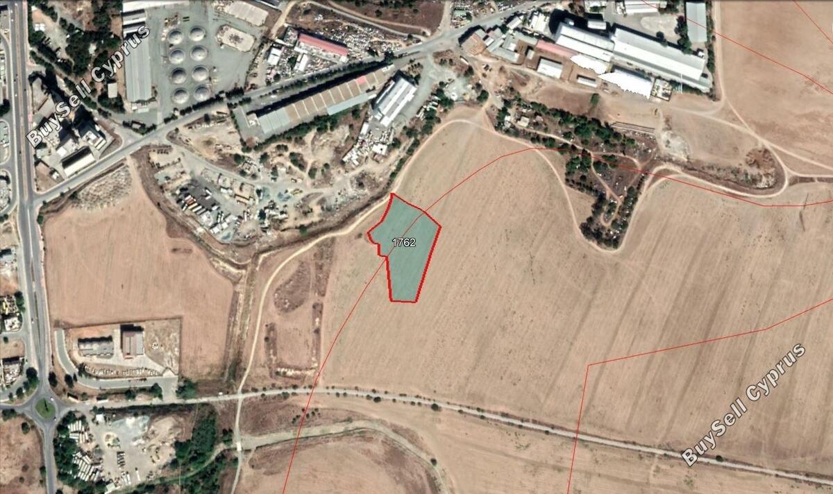 Land in Nicosia (836477) for sale