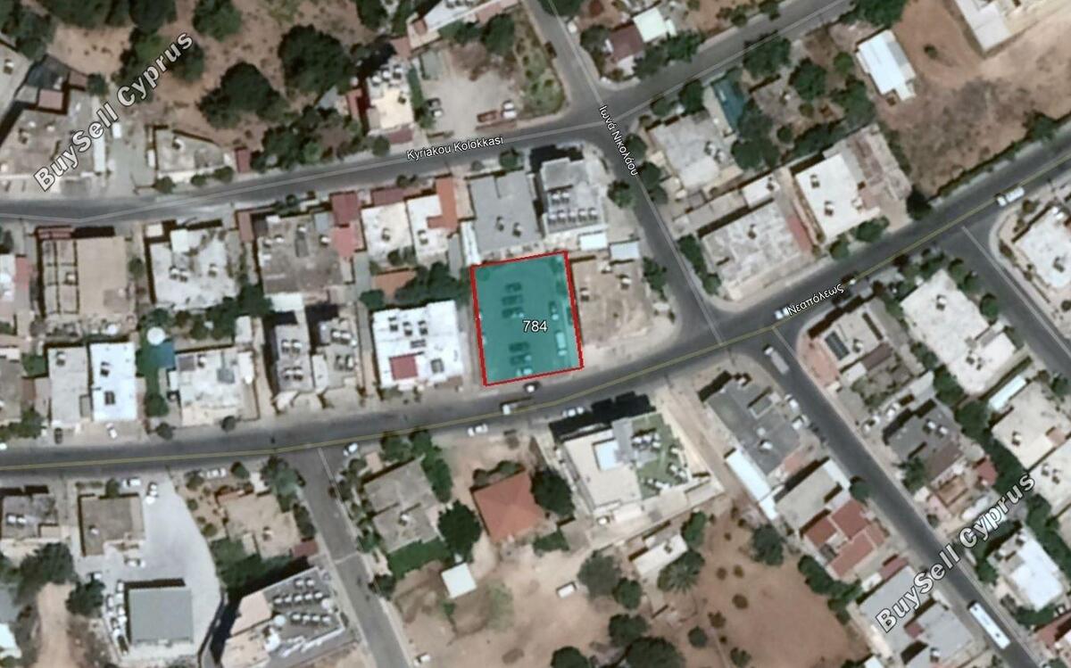 Land Plot in Paphos (836478) for sale