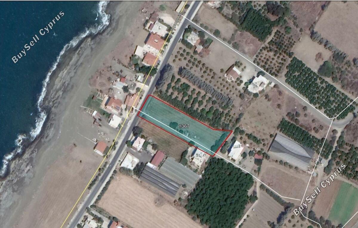 Land in Paphos (836486) for sale