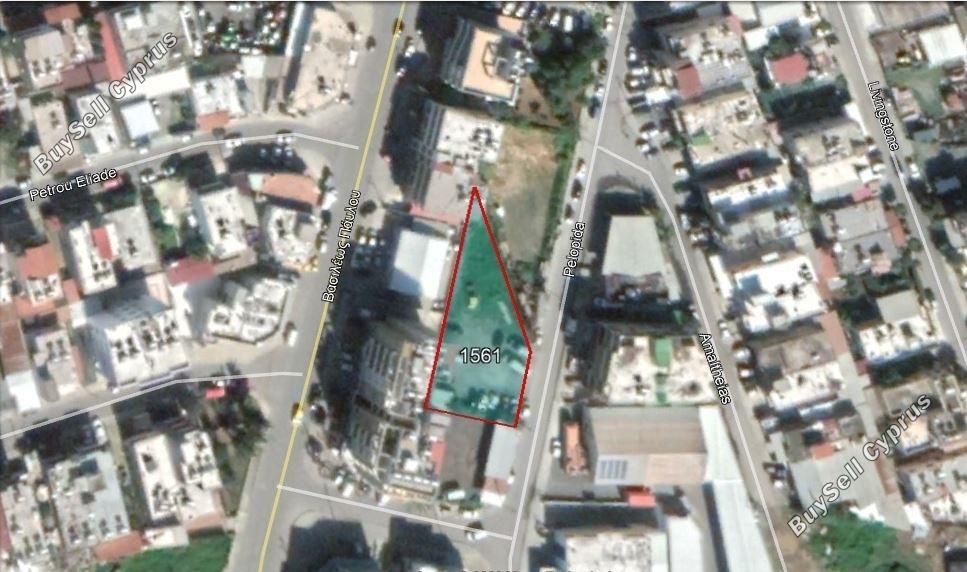 Land Plot in Limassol (836495) for sale