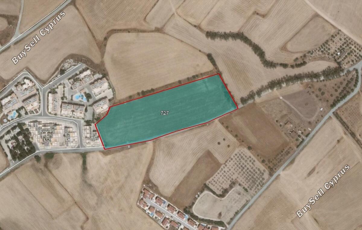 Land in Larnaca (836500) for sale