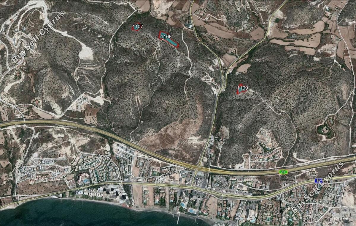 Land in Limassol (836508) for sale