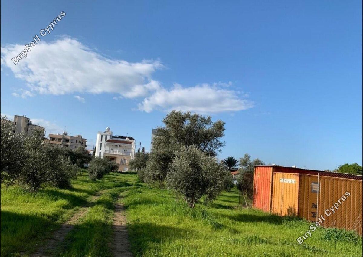 Land in Nicosia (836512) for sale