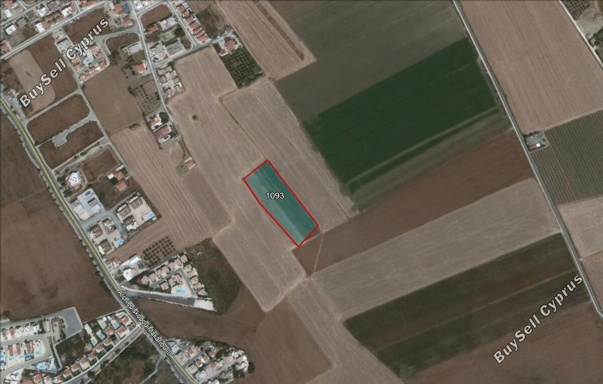 Land in Larnaca (836533) for sale