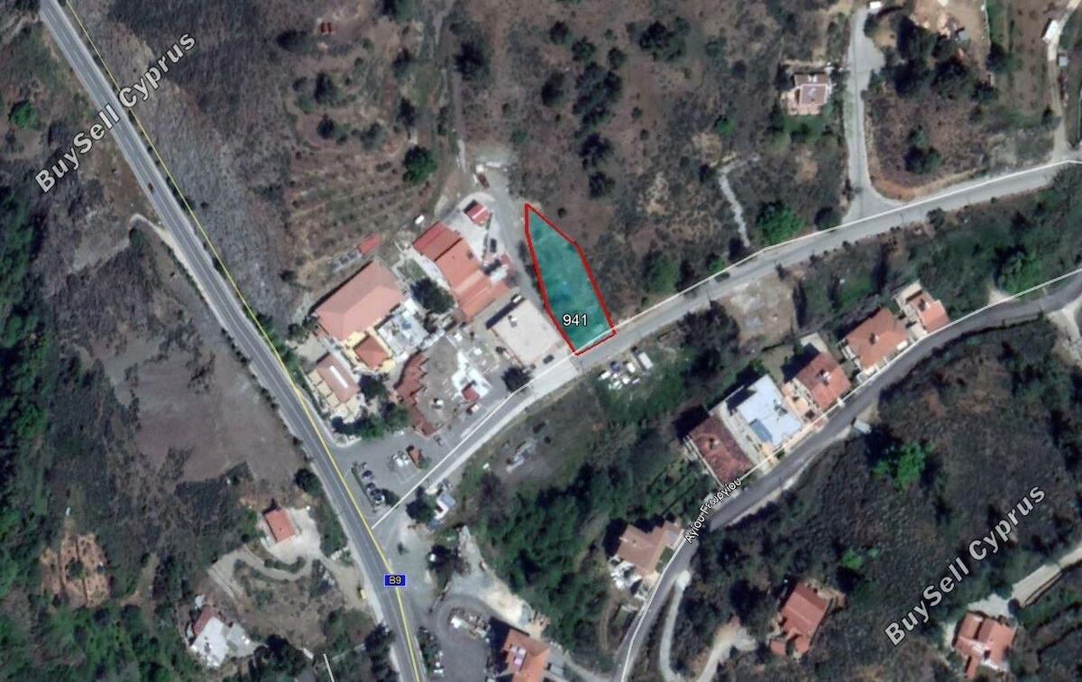Land Plot in Nicosia (836537) for sale