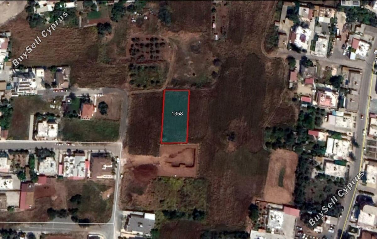 Land in Famagusta (836547) for sale