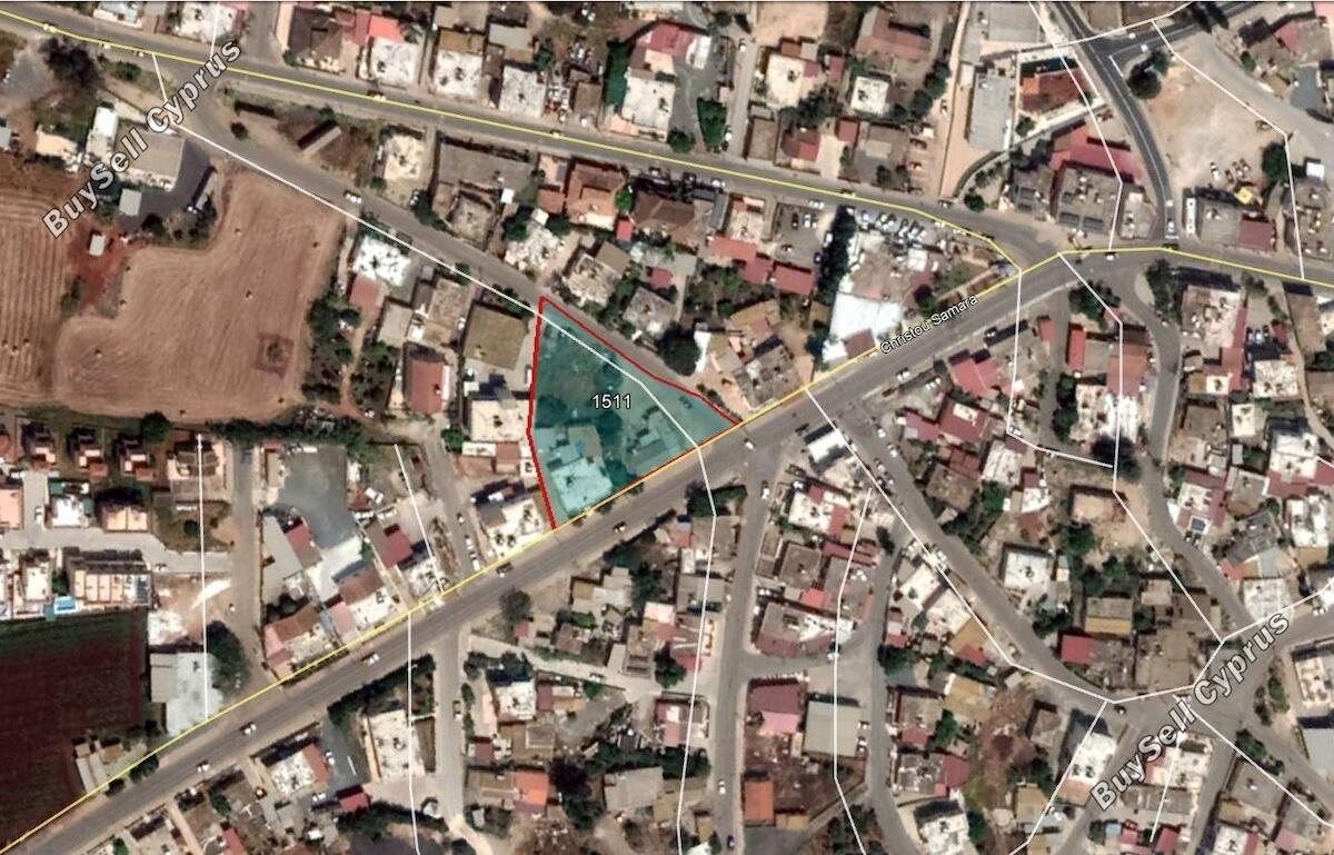 Land in Famagusta (836550) for sale