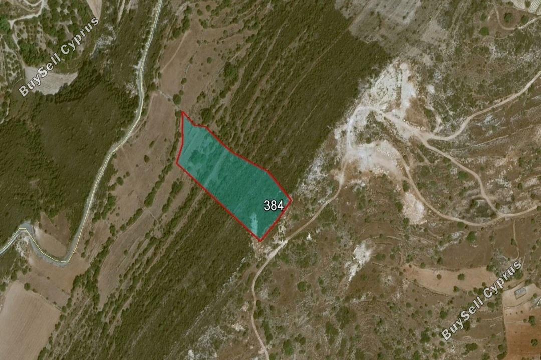 Land in Limassol (836590) for sale
