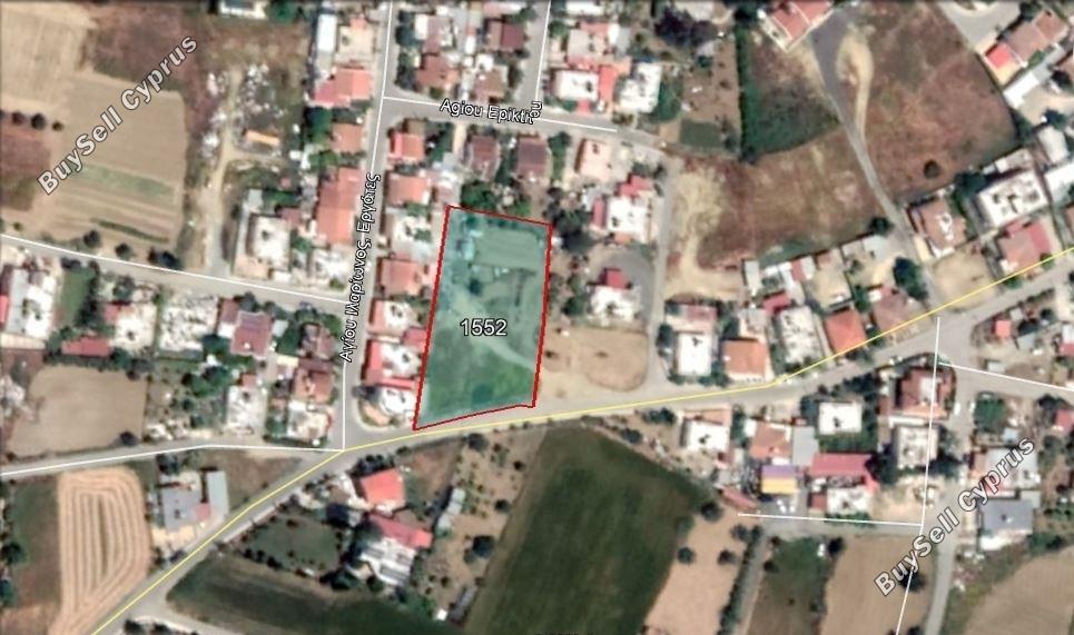Land in Nicosia (836591) for sale