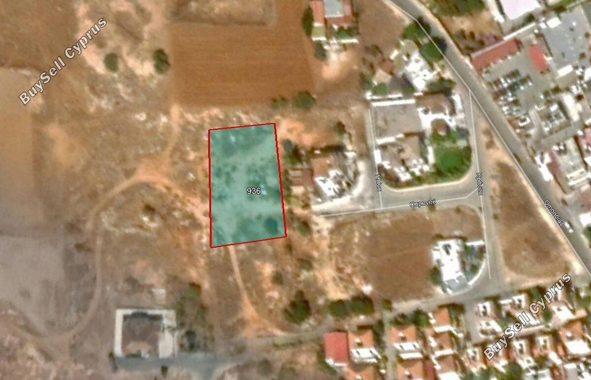 Land in Famagusta (836595) for sale