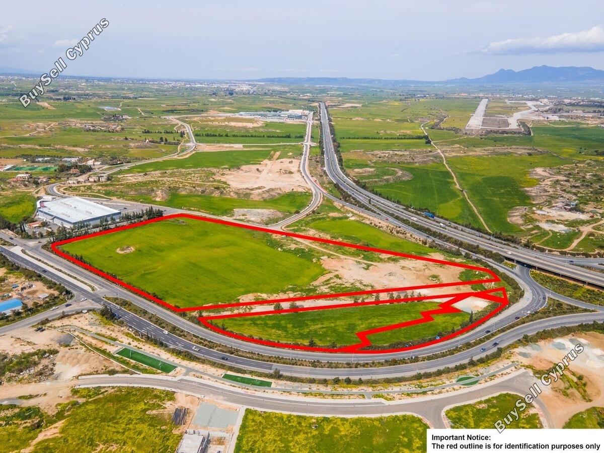 Land in Nicosia (836607) for sale