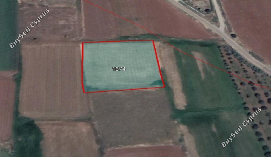 Land in Nicosia (836613) for sale