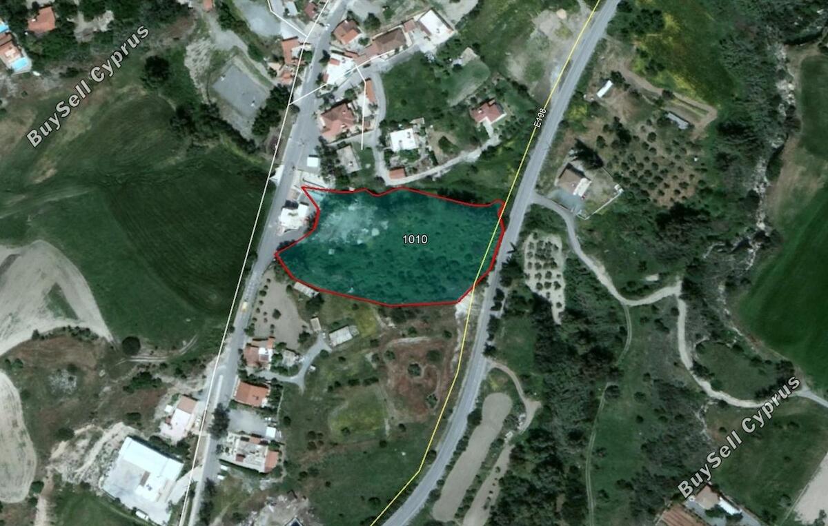 Land in Limassol (836616) for sale