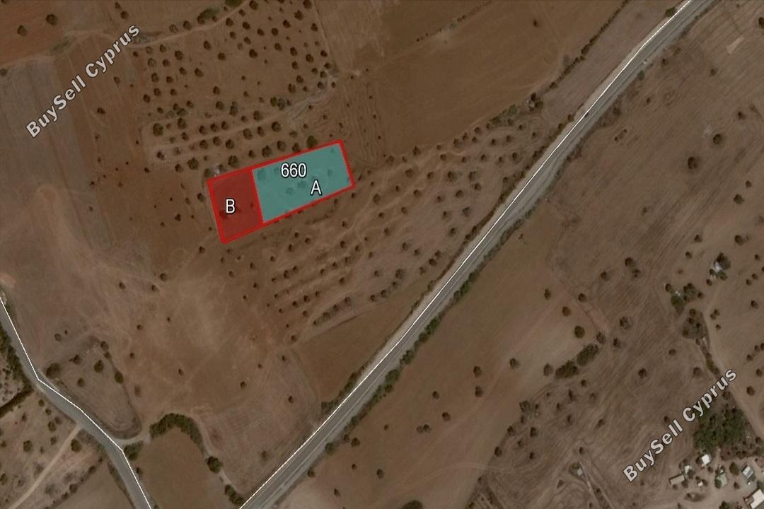 Land in Larnaca (836619) for sale