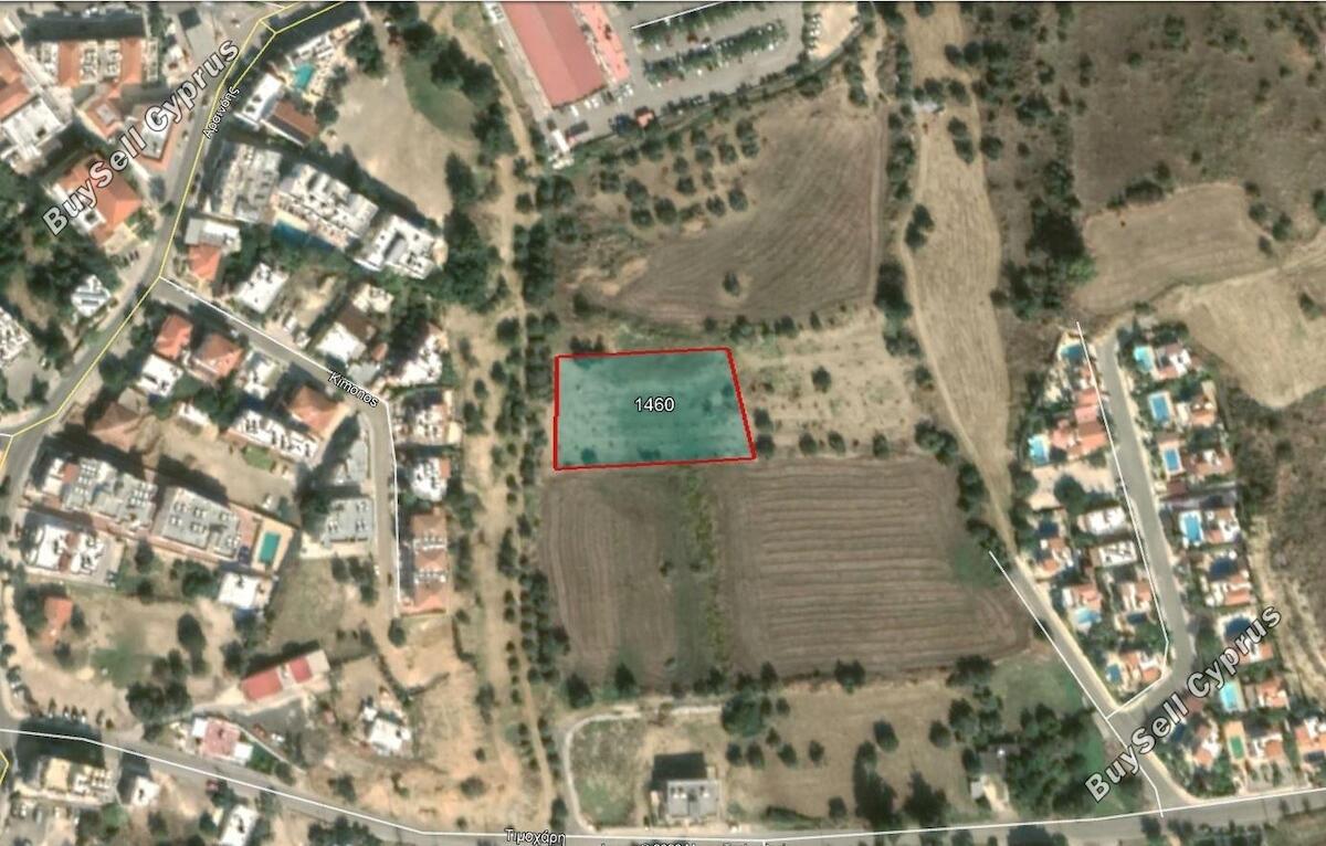 Land in Paphos (836624) for sale