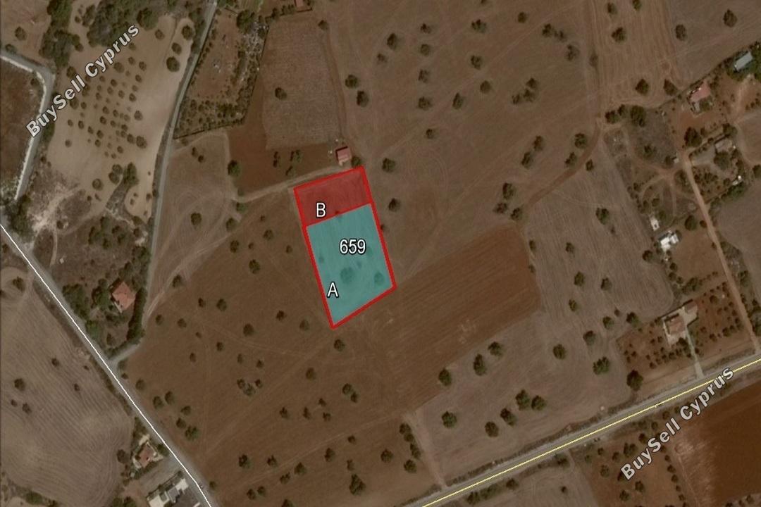 Land in Larnaca (836628) for sale