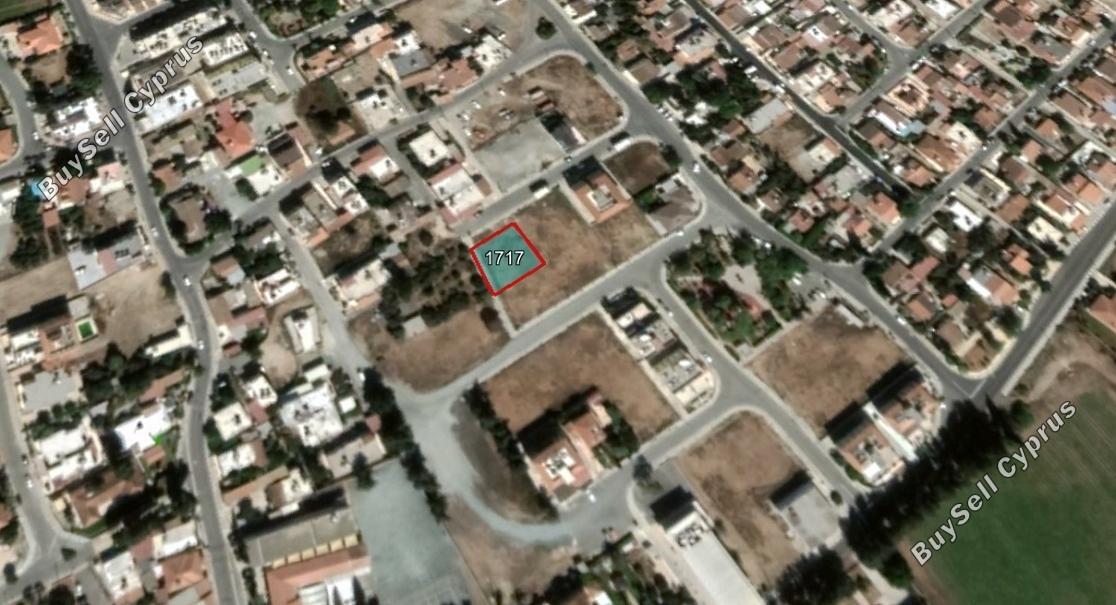 Land Plot in Larnaca (836633) for sale