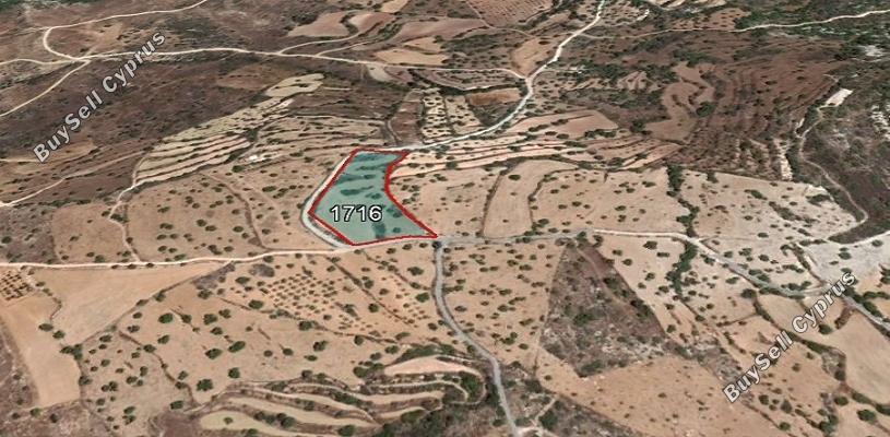 Land in Paphos (836636) for sale