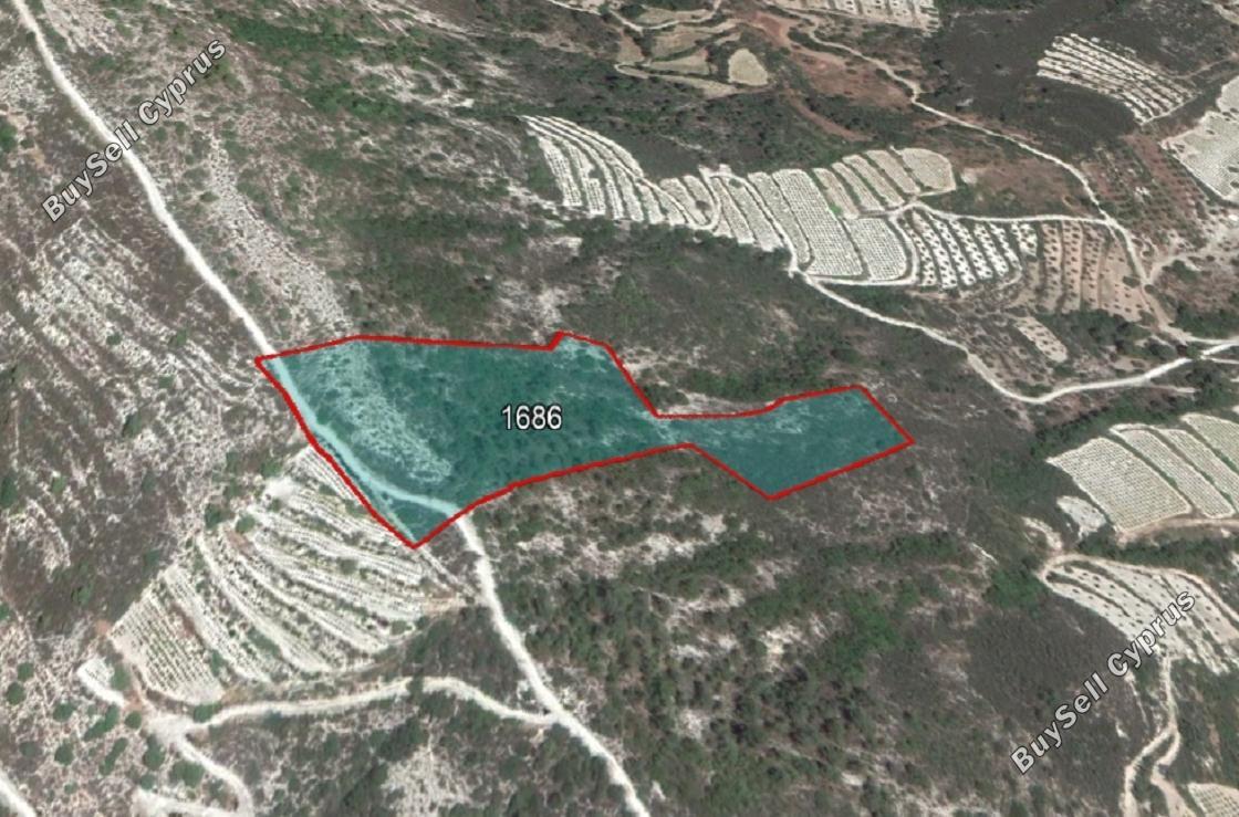 Land in Limassol (836659) for sale