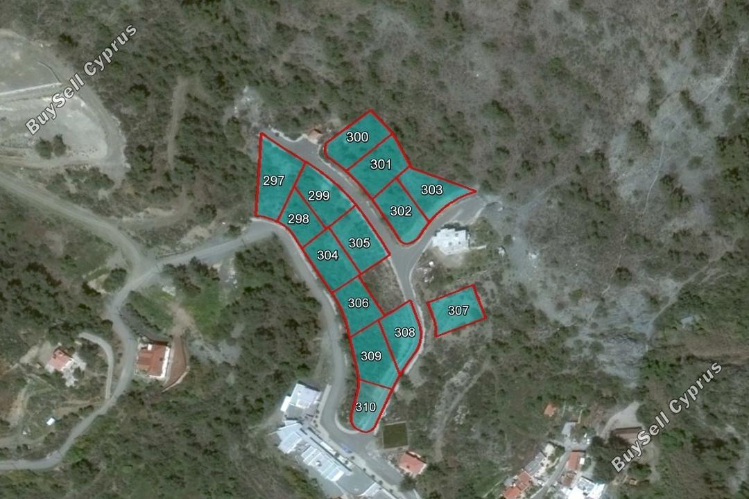 Land Plot in Limassol (836663) for sale